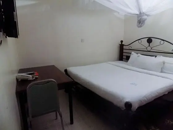 Executive Tek Büyük Yataklı Oda