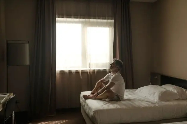 Standard Büyük Yataklı Tek Kişilik Oda