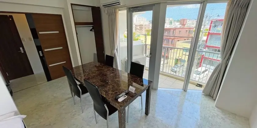 Standard Dört Kişilik Oda, Mutfak