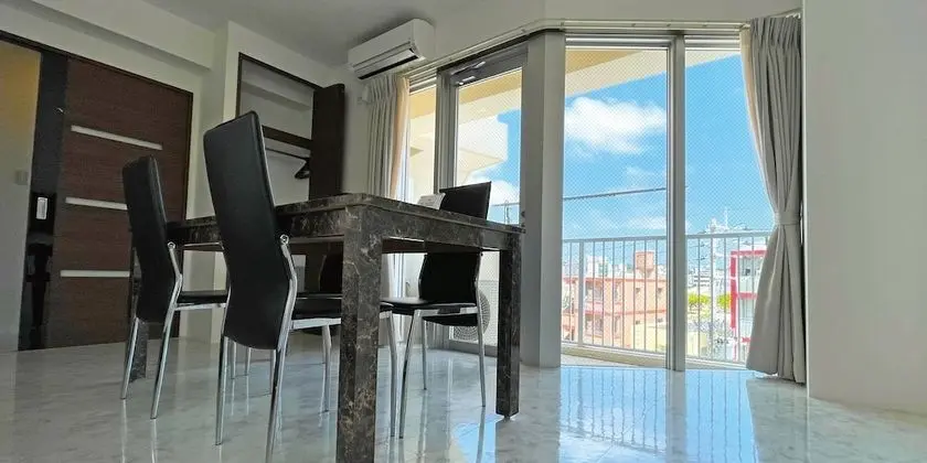Standard Dört Kişilik Oda, Mutfak