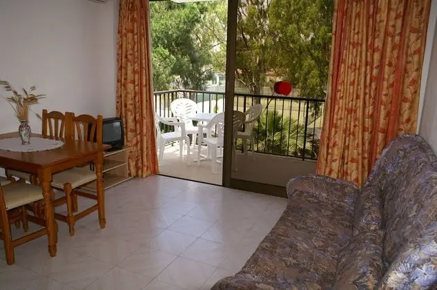 Apart Daire, 1 Yatak Odası, Teras (Apartamento nº 1, 2 personas)