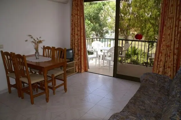 Apart Daire, 1 Yatak Odası, Teras (Apartamento nº 1, 2 personas)