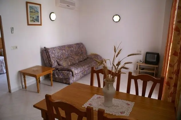 Apart Daire, 1 Yatak Odası, Teras (Apartamento nº 1, 2 personas)