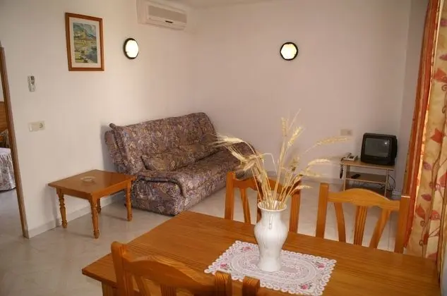 Apart Daire, 1 Yatak Odası, Teras (Apartamento nº 1, 2 personas)