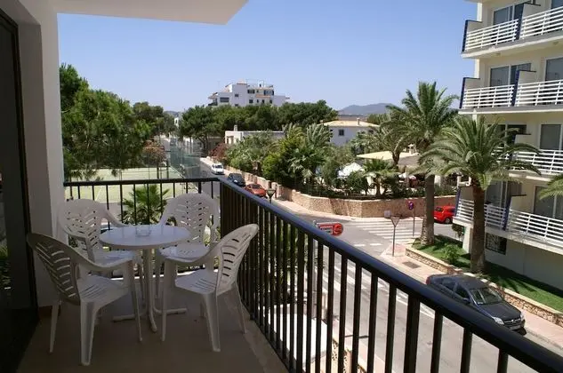 Apart Daire, 1 Yatak Odası, Teras (Apartamento nº 1, 2 personas)