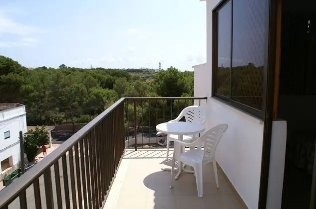 Apart Daire, 1 Yatak Odası, Teras (Apartamento nº 1, 2 personas)