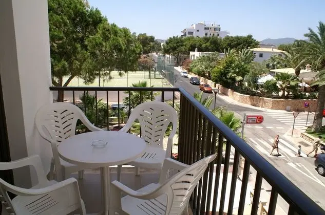 Apart Daire, 1 Yatak Odası, Teras (Apartamento nº 1, 2 personas)