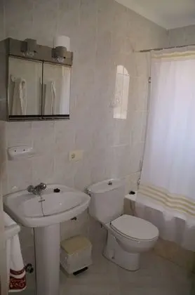 Apart Daire, 1 Yatak Odası, Teras (Apartamento nº 1, 2 personas)