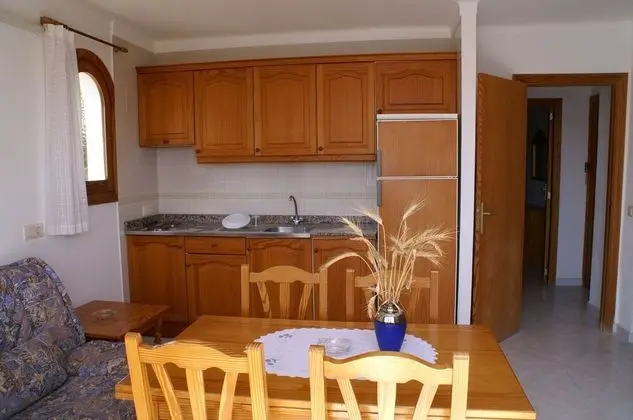 Apart Daire, 1 Yatak Odası, Teras (Apartamento nº 13, 4 personas)