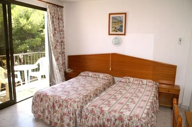 Apart Daire, 1 Yatak Odası, Teras (Apartamento nº 2, 2 personas)