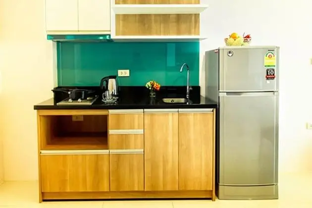 1 Bedroom Apartment