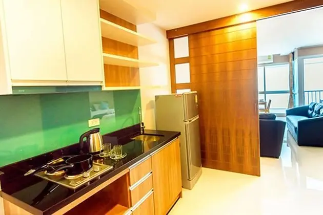 1 Bedroom Apartment