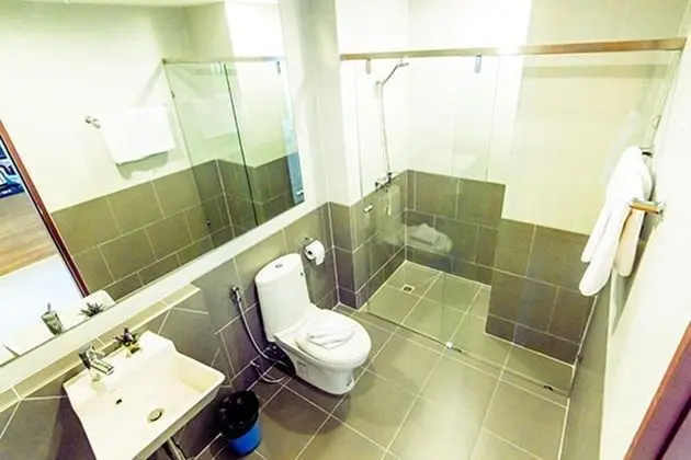 1 Bedroom Apartment