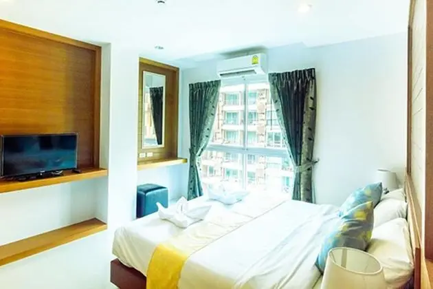 2 Bedroom Apartment