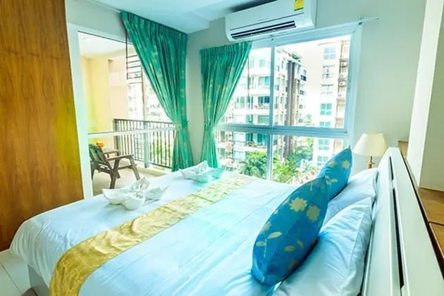 2 Bedroom Apartment