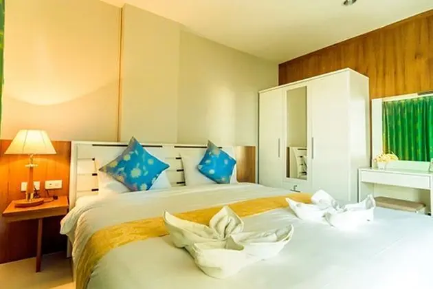 2 Bedroom Apartment
