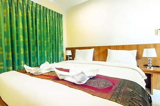 2 Bedroom Apartment