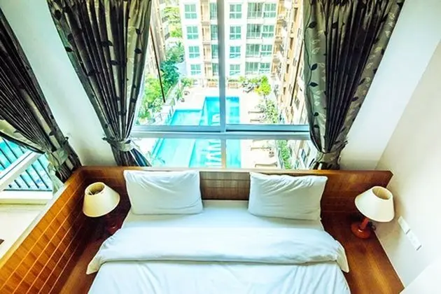 2 Bedroom Apartment