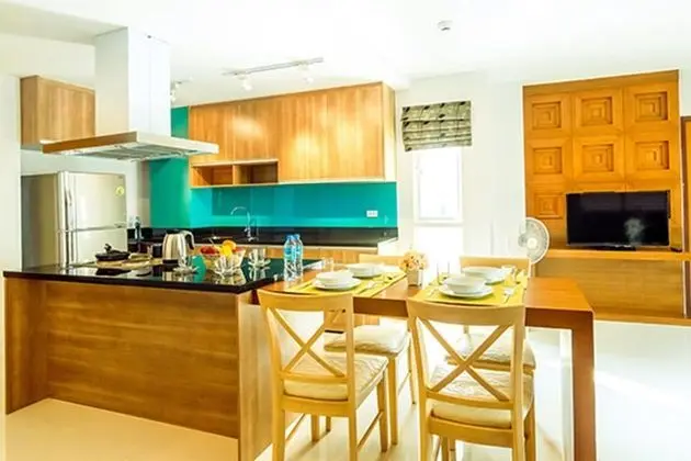 2 Bedroom Apartment