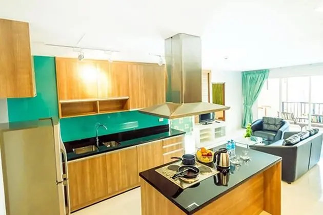 2 Bedroom Apartment