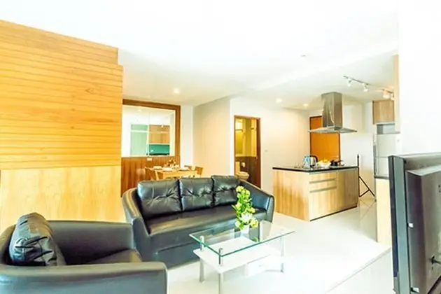 2 Bedroom Apartment