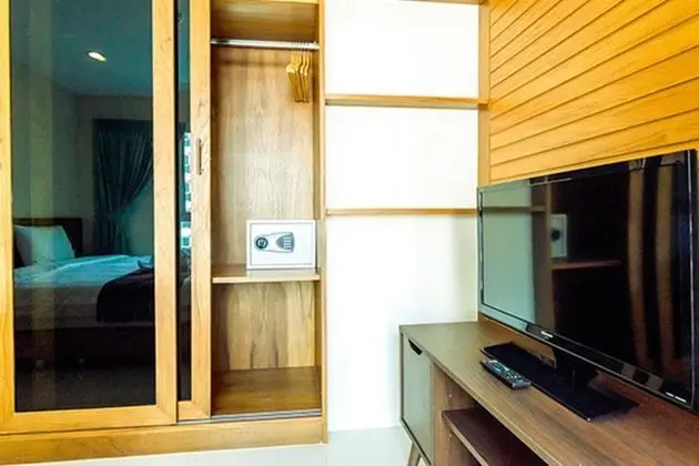 2 Bedroom Apartment