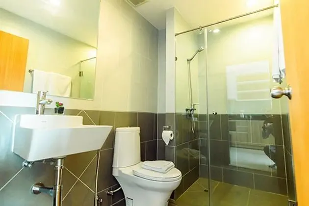 2 Bedroom Apartment