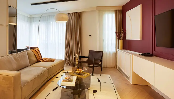 2+1 Suite Custom Residences