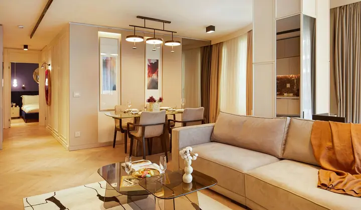 2+1 Suite Custom Residences
