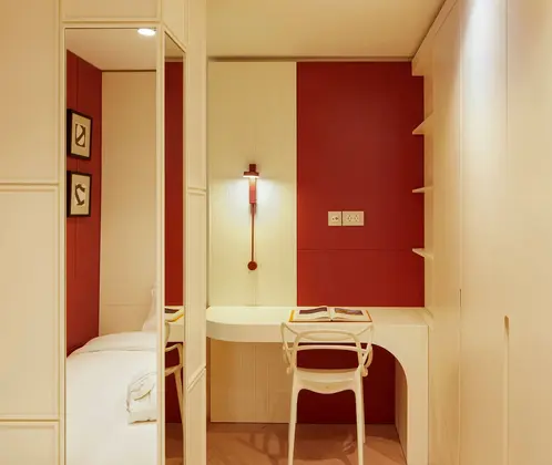 2+1 Suite Custom Residences