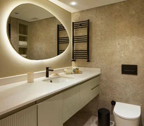 2+1 Suite Custom Residences