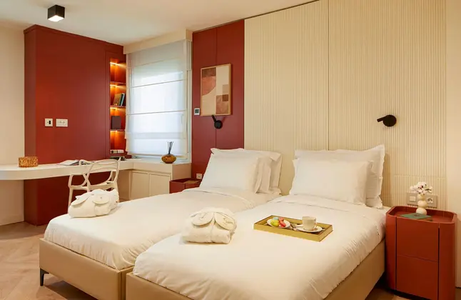 3+1 Suite Custom Residences