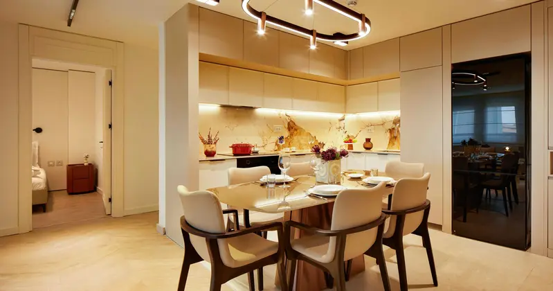 3+1 Suite Custom Residences