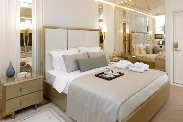 3+1 Boğaz Manzaralı Suite Apartment Balkonlu