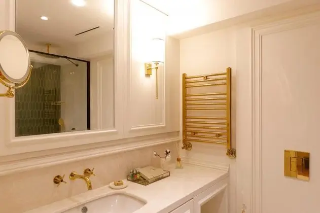3+1 Boğaz Manzaralı Suite Apartment Balkonlu