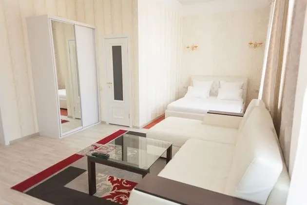 Comfort Tek Büyük Yataklı Oda