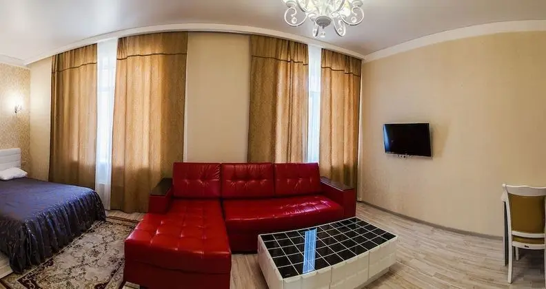 Comfort Tek Büyük Yataklı Oda
