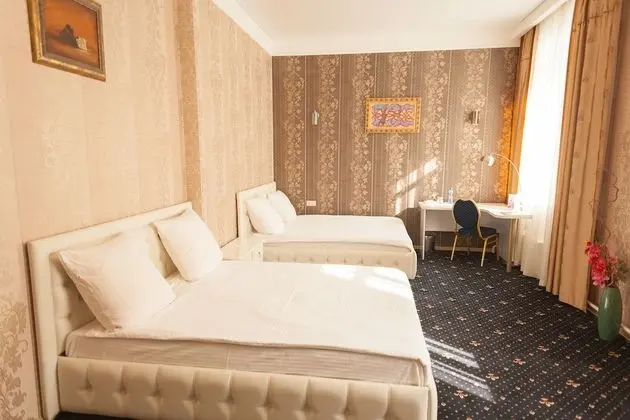 Deluxe İki Ayrı Yataklı Oda