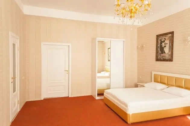 Deluxe İki Ayrı Yataklı Oda