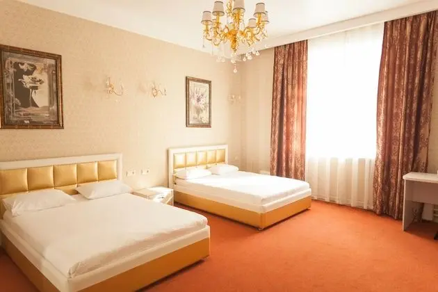 Deluxe İki Ayrı Yataklı Oda