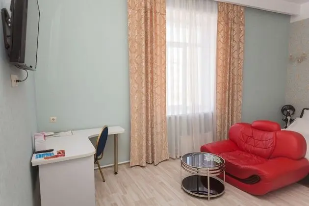 Superior Tek Büyük Yataklı Oda