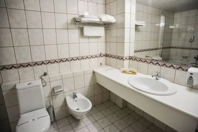 Junior Tek Büyük Yataklı Oda