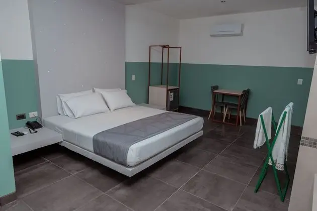 Deluxe Stüdyo Süit, 1 En Büyük (King) Boy Yatak