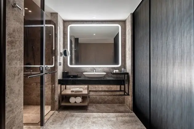 Deluxe Oda, 2 Tek Kişilik Yatak, Sigara İçilmez, Dağ Manzaralı