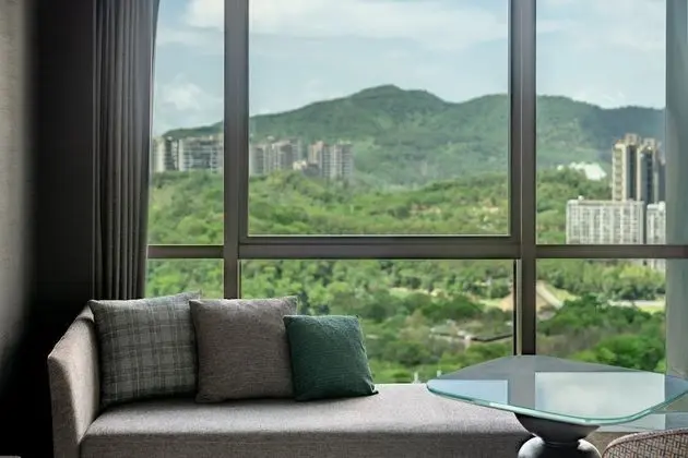 Deluxe Oda, 2 Tek Kişilik Yatak, Sigara İçilmez, Dağ Manzaralı