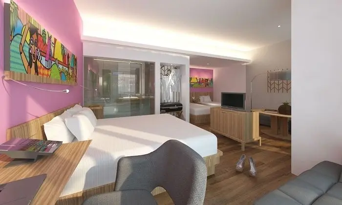 Eiffel Room (Grand Deluxe)