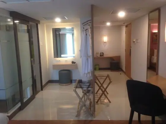 Great Wall Room (Superior)