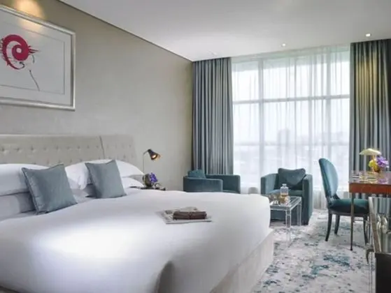 Luxury Tek Büyük Yataklı Oda