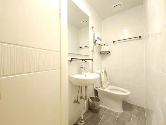 Standard İki Ayrı Yataklı Oda