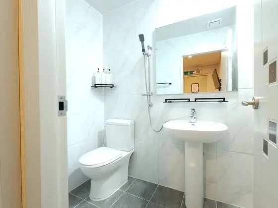 Standard İki Ayrı Yataklı Oda
